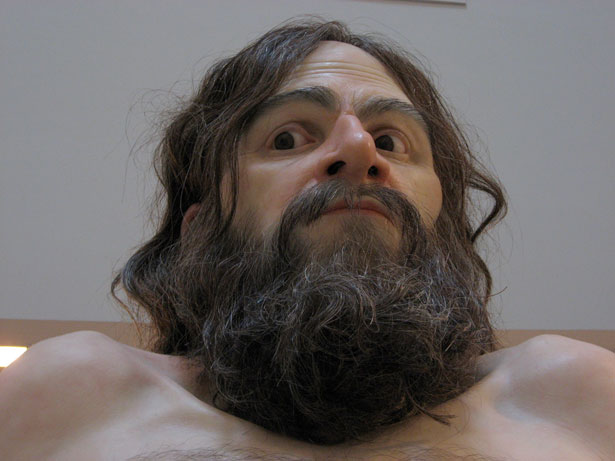 Mind Blowing Hyperrealistic Sculptures 5 88