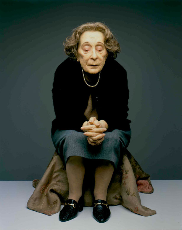 Mind Blowing Hyperrealistic Sculptures 8 74