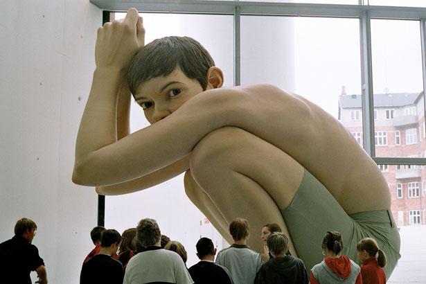 Mind Blowing Hyperrealistic Sculptures 9 75