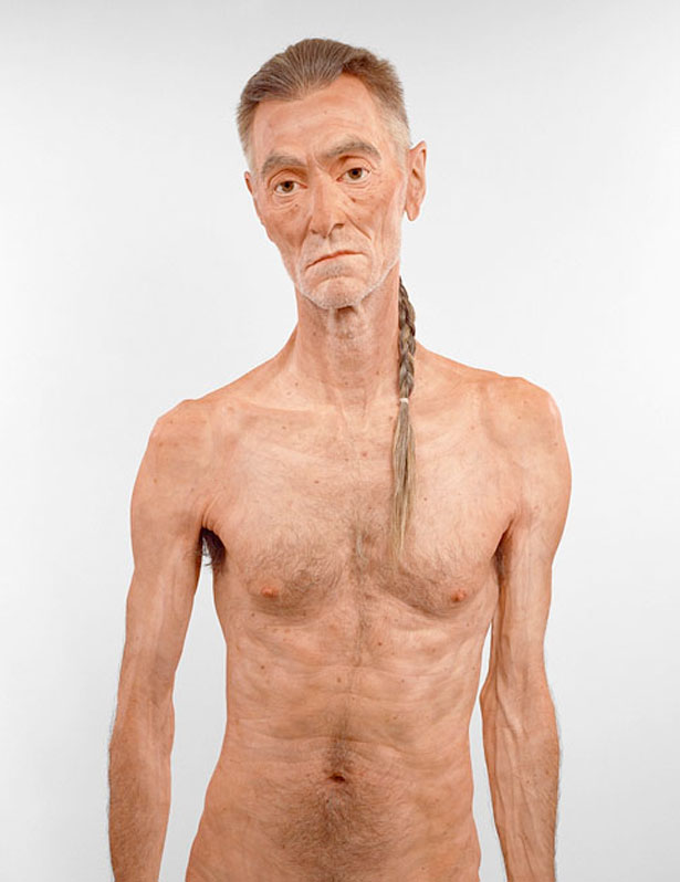 Mind Blowing Hyperrealistic Sculptures 17 54