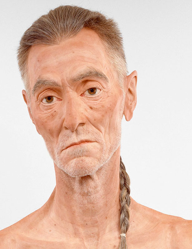 Mind Blowing Hyperrealistic Sculptures 18 45