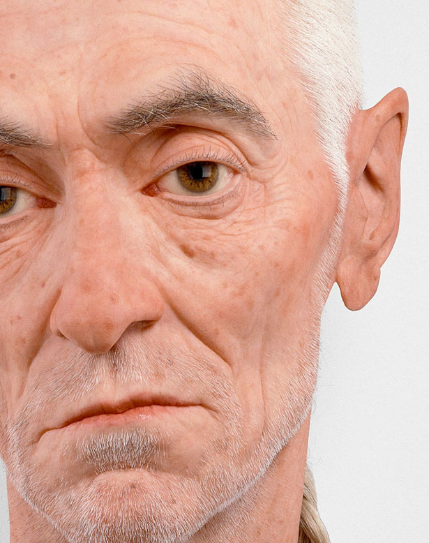 Mind Blowing Hyperrealistic Sculptures 19 41
