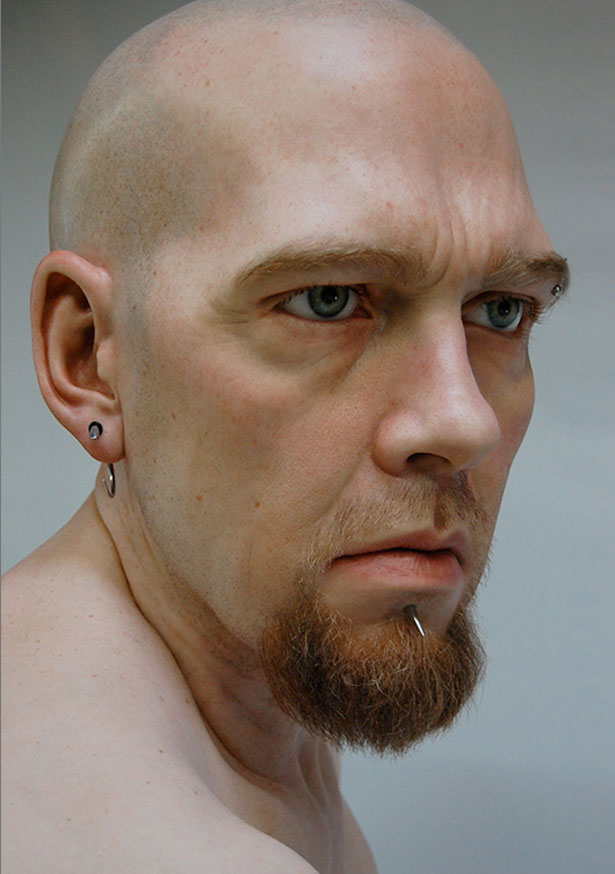 Mind Blowing Hyperrealistic Sculptures 43 5