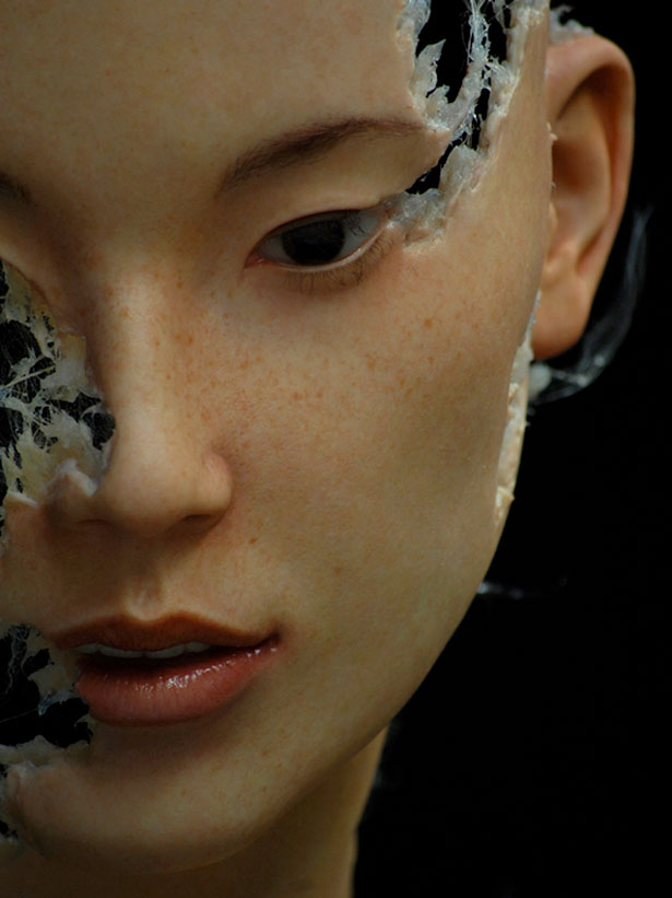 Mind Blowing Hyperrealistic Sculptures 45 4