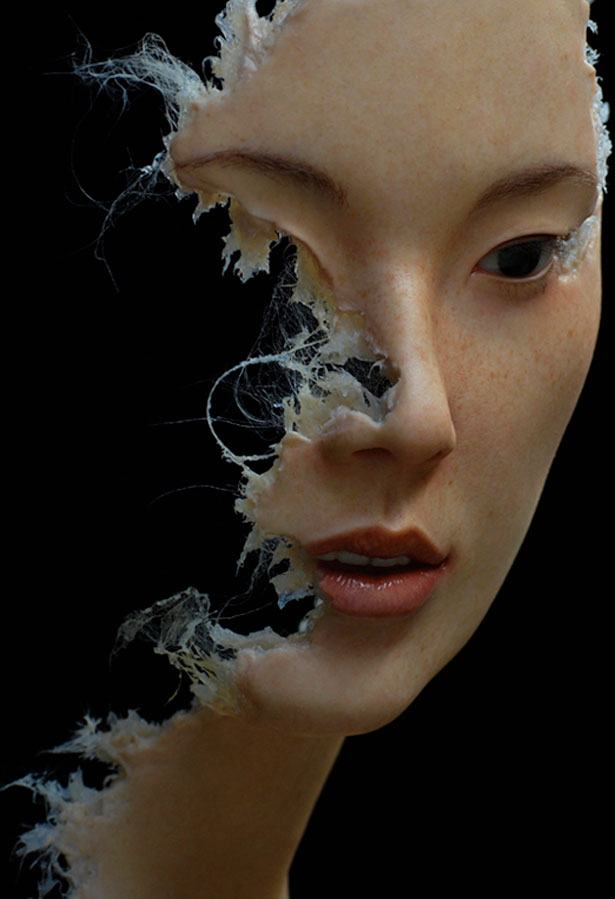 Mind Blowing Hyperrealistic Sculptures 46 3