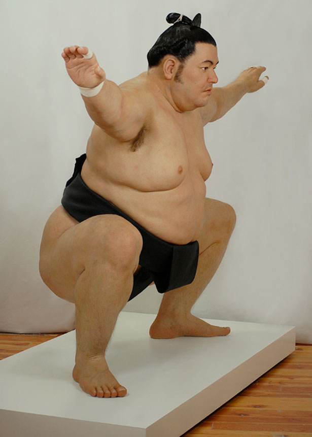 Mind Blowing Hyperrealistic Sculptures 51 1