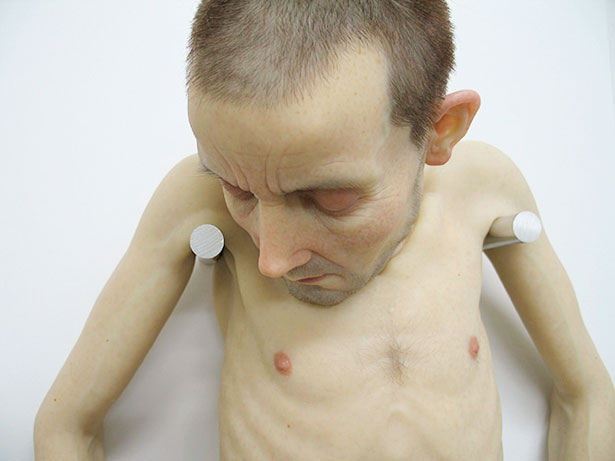 Mind Blowing Hyperrealistic Sculptures 59 1