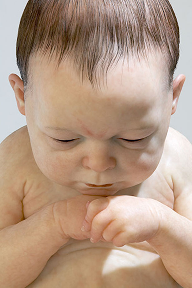 Mind Blowing Hyperrealistic Sculptures 64 1