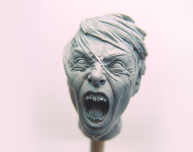 Mind Blowing Hyperrealistic Sculptures 65 1