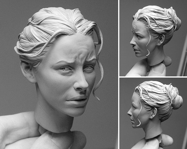 Mind Blowing Hyperrealistic Sculptures 66 1