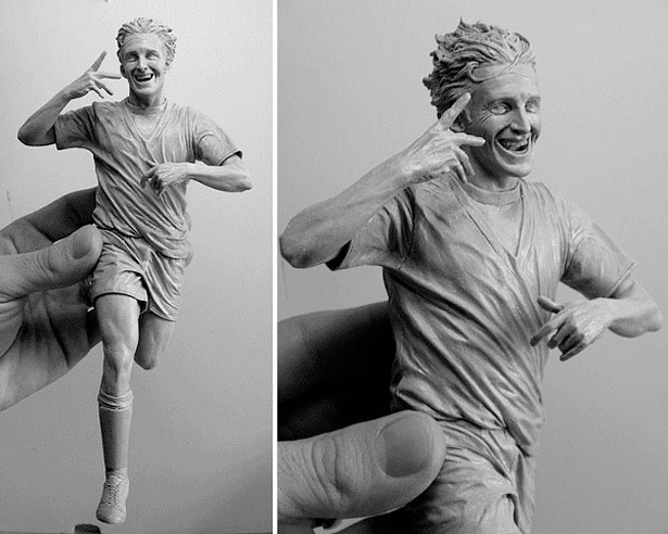 Mind Blowing Hyperrealistic Sculptures 69 1