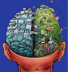 Understanding Your Brain for Better Design: Left vs. Right Left Brain Right Brain