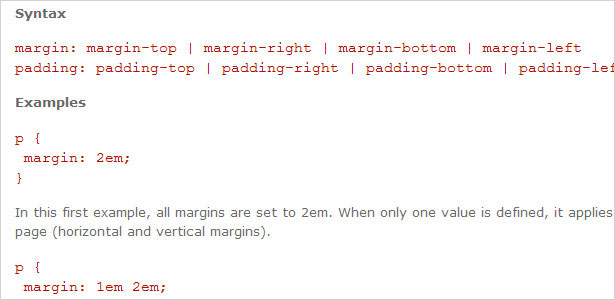 Coding a Web Design for Speed and Quality CSS Shorthand