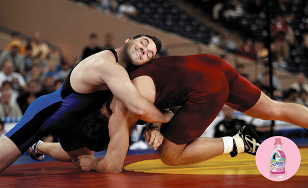 Wrestling