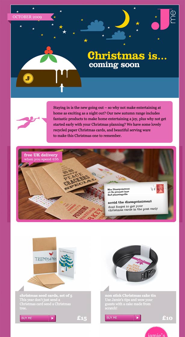 A Guide to Creating Email Newsletters oliver