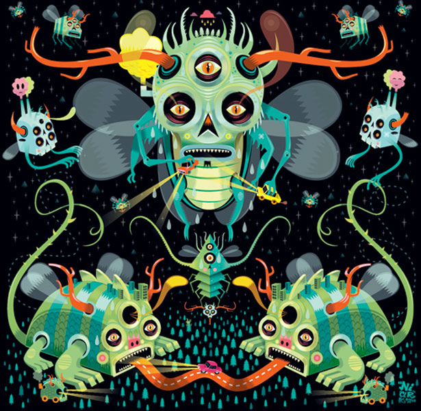 Pure Design Awesomeness by Niark niark 2
