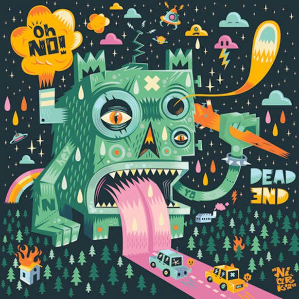 Pure Design Awesomeness by Niark niark 3