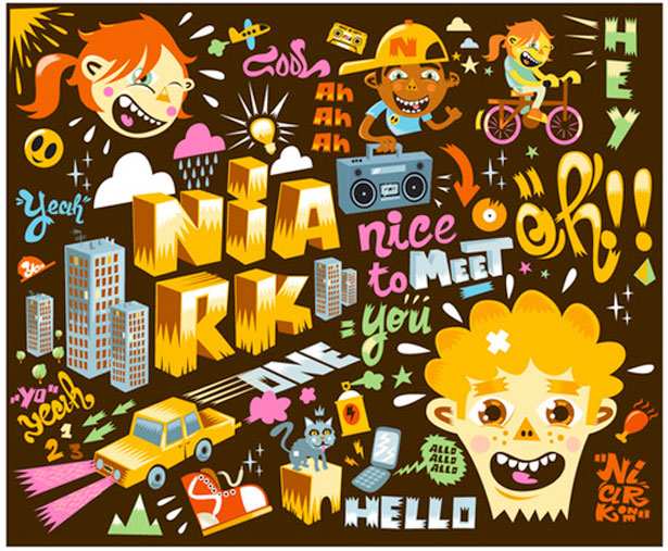 Pure Design Awesomeness by Niark niark 20