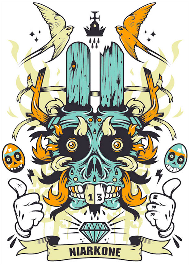 Pure Design Awesomeness by Niark niark 23