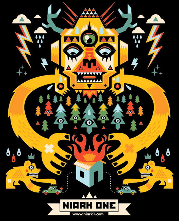 Pure Design Awesomeness by Niark niark 24