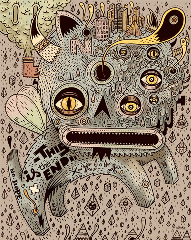Pure Design Awesomeness by Niark niark 31