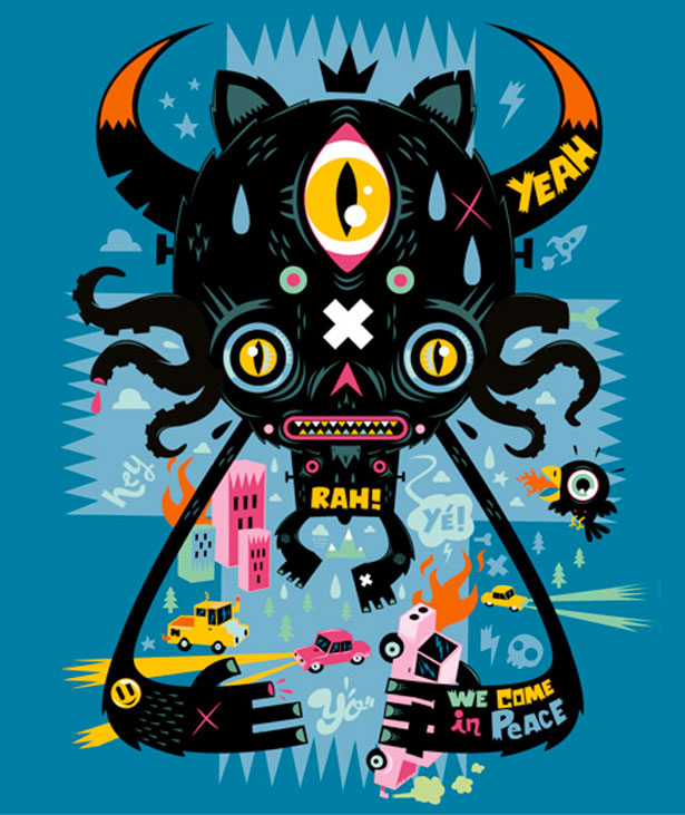 Pure Design Awesomeness by Niark niark 34