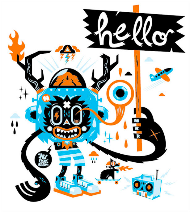 Pure Design Awesomeness by Niark niark 36