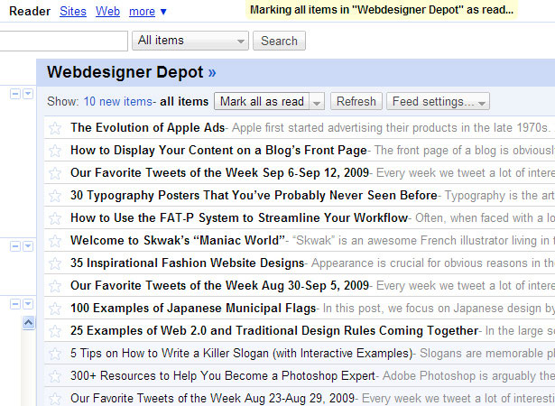 Best Practices for 6 Common User Interface Elements loading google