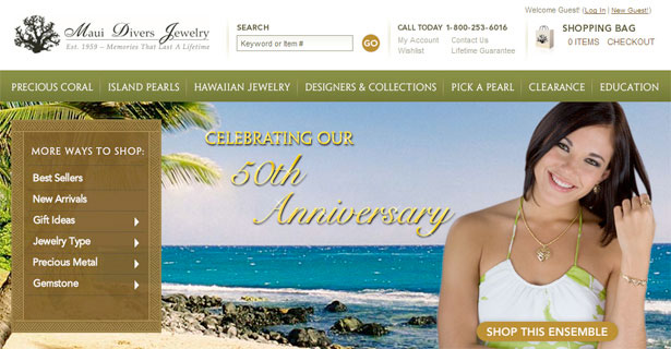 Best Practices for 6 Common User Interface Elements maui cart