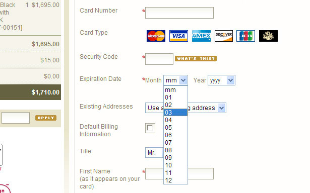 Best Practices for 6 Common User Interface Elements maui
