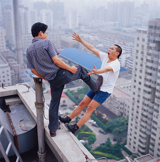 The Unbelievable and Impossible Photos of Li Wei 9 79