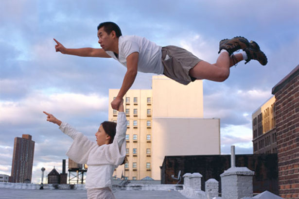The Unbelievable and Impossible Photos of Li Wei 20 35