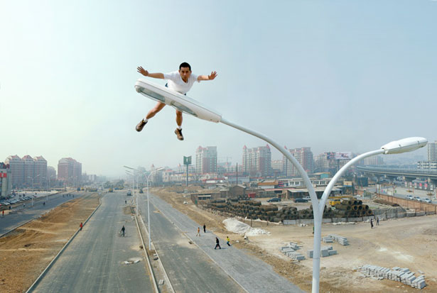 The Unbelievable and Impossible Photos of Li Wei 21 26