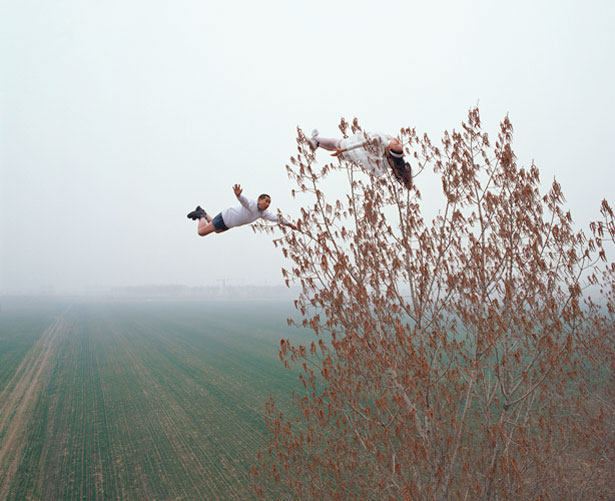 The Unbelievable and Impossible Photos of Li Wei 24 20