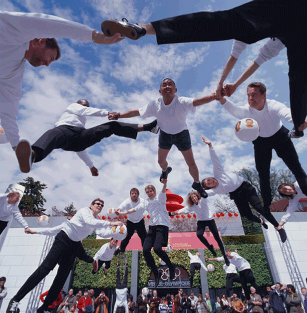 The Unbelievable and Impossible Photos of Li Wei 27 11