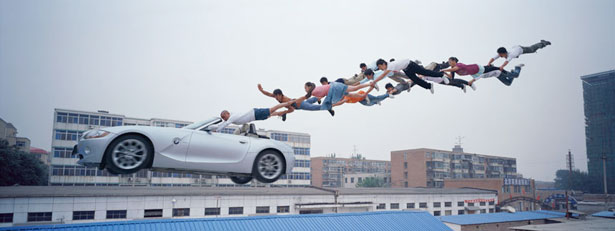 The Unbelievable and Impossible Photos of Li Wei 28 8