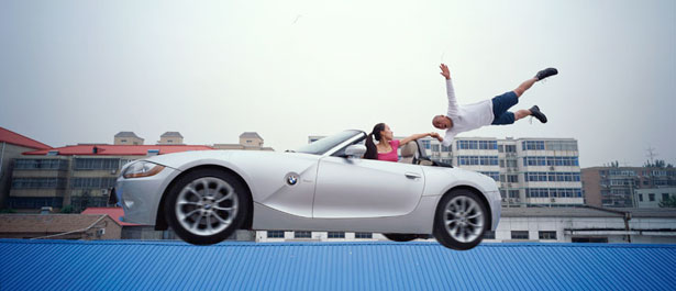 The Unbelievable and Impossible Photos of Li Wei 29 8