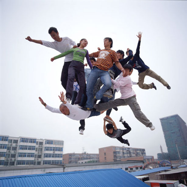 The Unbelievable and Impossible Photos of Li Wei 30 6
