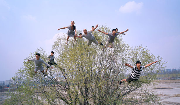 The Unbelievable and Impossible Photos of Li Wei 34 5