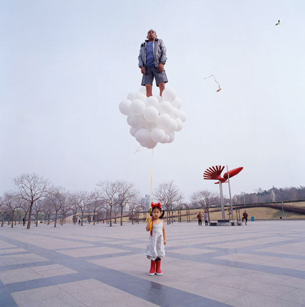 The Unbelievable and Impossible Photos of Li Wei 39 6