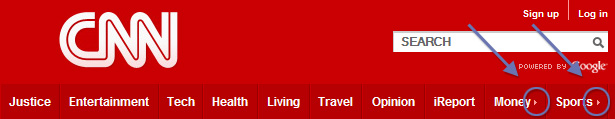CNN.com micro-site links CNN.com micro-site links