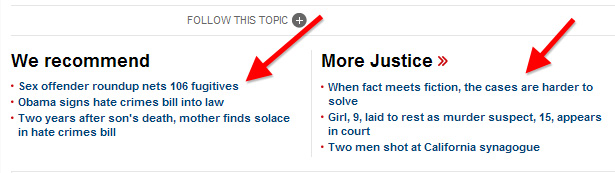 CNN.com recommended CNN.com recommended