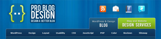Blog Headers: 20 Great Examples and Best Practices Problog Design