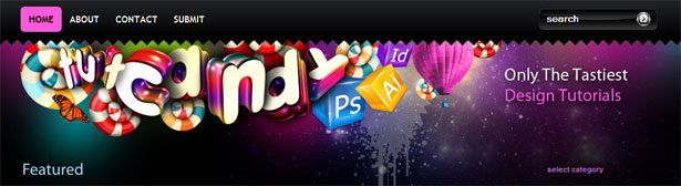 Blog Headers: 20 Great Examples and Best Practices TutCandy