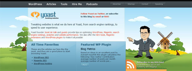 Blog Headers: 20 Great Examples and Best Practices Yoast