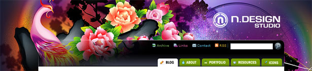 Blog Headers: 20 Great Examples and Best Practices nDesign Studio