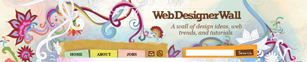 Blog Headers: 20 Great Examples and Best Practices Web Designer Wall
