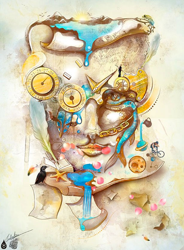 The Dazzling Digital Art of Archan Nair 42 6