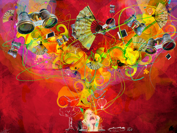 The Dazzling Digital Art of Archan Nair 5 93