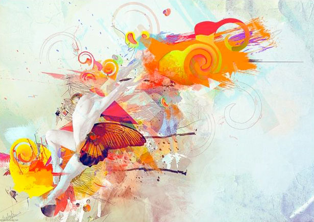 The Dazzling Digital Art of Archan Nair nair 7
